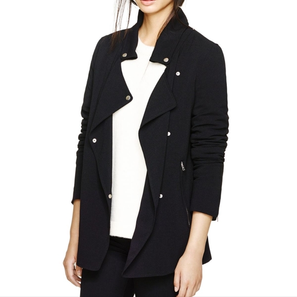 Aritzia Wilfred Mayet Jacket - Dark Olive Green - Medium - Picture 1 of 15